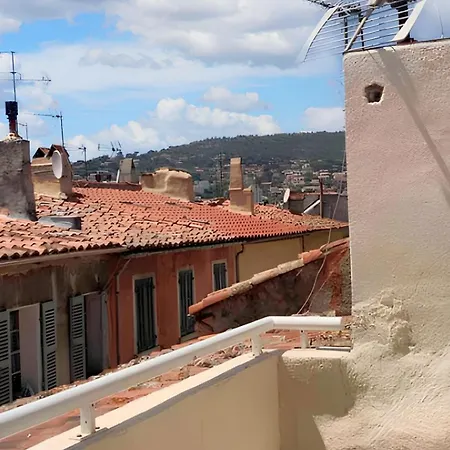 Apartmán Avec Jacuzzi A La Ciotat, 48m²