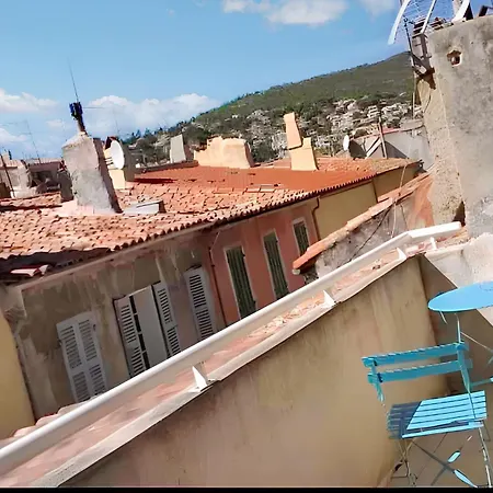 아파트 Avec Jacuzzi A La Ciotat, 48m² 라시오타