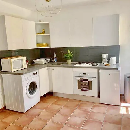 Avec Jacuzzi A La Ciotat, 48m² ラシオタ