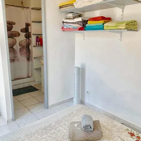 아파트 Avec Jacuzzi A La Ciotat, 48m²