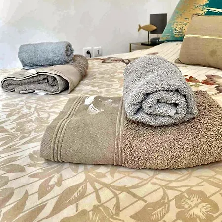 Apartmán Avec Jacuzzi A La Ciotat, 48m² *