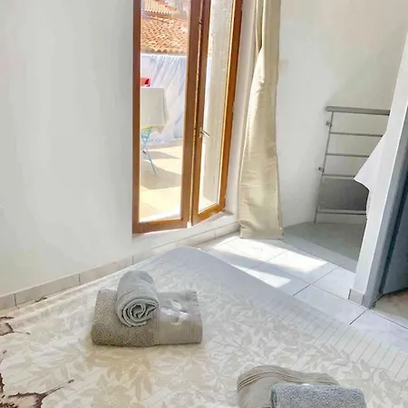 アパート Avec Jacuzzi A La Ciotat, 48m²