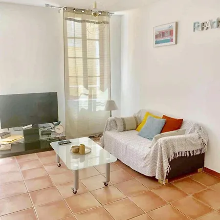 アパート Avec Jacuzzi A La Ciotat, 48m² *