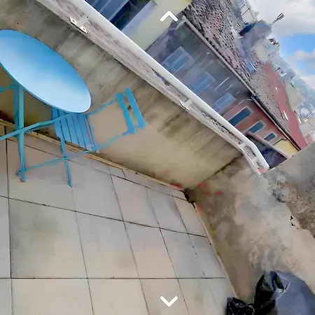 아파트 Avec Jacuzzi A La Ciotat, 48m² 라시오타