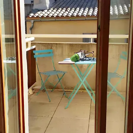 Apartmán Avec Jacuzzi A La Ciotat, 48m² La Ciotat