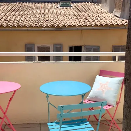 아파트 Avec Jacuzzi A La Ciotat, 48m² *